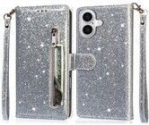 Trolsk Glitter Wallet (iPhone 16)
