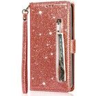 Trolsk Glitter Wallet (iPhone 16 Pro)