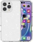 Trolsk glitrende hardt deksel (iPhone 16 Pro)