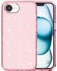 Trolsk glitrende hardt deksel (iPhone 16e)