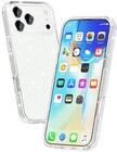 Trolsk glitrende hardt deksel (iPhone 17 Pro Max)