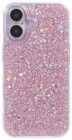 Trolsk Glitter iPhone -deksel (iPhone 16)