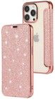 Trolsk Mobildeksel Glitrende (iPhone 15 Pro)