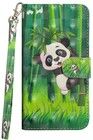 Trolsk Green Panda Wallet (iPhone 11 Pro)