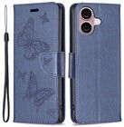 Trolsk Lommebokdeksel - Sommerfugler (iPhone 16)