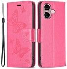 Trolsk Imprint Butterflies Wallet (iPhone 16)