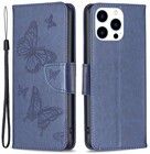 Trolsk Imprint Butterflies Wallet (iPhone 16 Pro)