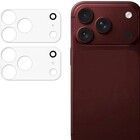 Trolsk Kamerabeskyttelse Herdet Glass 2-pack (iPhone 18 Pro Max)