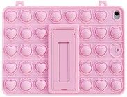 Trolsk Kids Case med stropp - Bubble Pop (iPad mini 7/6)