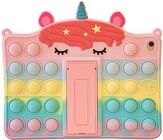 Trolsk Kids Case med stropp - Bubble Unicorn (iPad 11/iPad 10,9 (2022))