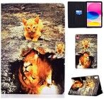 Trolsk Kitten to Lion Case (iPad 11/iPad 10,9 (2022))