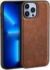 Trolsk Leather Bakdeksel (iPhone 16 Pro Max)