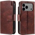 Trolsk Leather Wallet (iPhone 17 Pro)