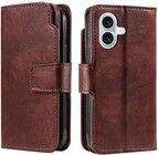 Trolsk Leather Wallet (iPhone 17)