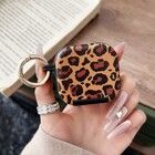 Trollsk Leopard Etui (AirPods 4)