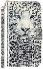 Trolsk Leopard -lommebok (iPhone SE3/SE2/8/7)