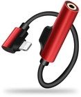 Trolsk Lightning til 3,5 mm + Lightning