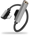 Trolsk Lightning til 3,5 mm + Lightning