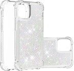 Trolsk Liquid Glitter Case - Hearts (iPhone 13 Pro Max)