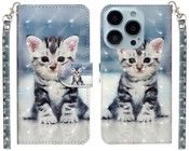 Trolsk Little Kitten Wallet (iPhone 13 Pro Max)