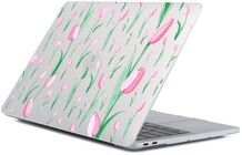 Trolsk Macbook-skal - Tulpaner (Macbook Air 13 (2022-2025))