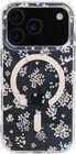 Trollsk MagSafe-deksel Engblomster (iPhone 17 Pro Max)