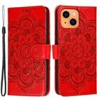 Trolsk Mandala Wallet (iPhone 13 mini)