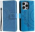 Trolsk Mandala Wallet with Strap (iPhone 16 Pro Max)