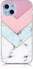 Trolsk Marble Arrow iPhone 13)