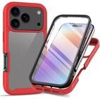 Trolsk Mobildeksel Heldekkende med Skjermbeskyttelse (iPhone 17 Pro Max/18 Pro Max)