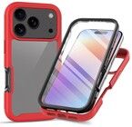 Trolsk Mobildeksel Fullt dekkende med Skjermbeskyttelse (iPhone 17 Pro/18 Pro)