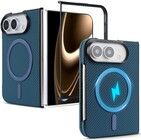 Trolsk Mobildeksel MagSafe Kolfiberdesign (iPhone Duo)