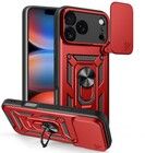 Trolsk Mobildeksel St�tsikkert med Kamerabeskyttelse og Stativ (iPhone 17 Pro Max/18 Pro Max)