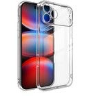 Trolsk Mobildeksel Transparent (iPhone 17 Pro/18 Pro)