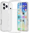 Trolsk Mobildeksel - Transparent (iPhone 17 Pro Max/18 Pro Max)