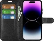 Trolsk Wallet-deksel (iPhone 15 Pro)