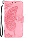 Trolsk Wallet-deksel med Butterfly (iPhone 16)