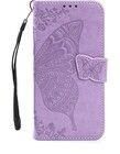 Trolsk Wallet-deksel med Butterfly (iPhone 16)