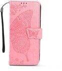 Trolsk Wallet-deksel med Butterfly (iPhone 16 Pro)
