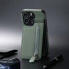 Trolsk lommebokdeksel med magnet (iPhone 14)