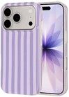 Trolsk Stripet Deksel (iPhone 17 Pro Max/18 Pro Max)