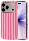Trolsk Stripete deksel (iPhone 17 Pro/18 Pro)