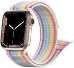 Trolsk Rainbow armbnd (Watch 49/46/45/44/42mm)
