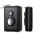 Trolsk Lommebok Anti-RFID med Glidel�s (AirTag)