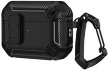 Trolsk Rugged Hybrid-deksel (AirPods Pro 3)