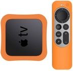 Trolsk Set-top Box + Silikonetui (Apple TV 4K (2021))