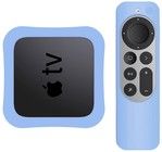 Trolsk Set-top Box + Silikonetui (Apple TV 4K (2021))