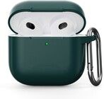 Trolsk Silikondeksel med Karabinkrok (AirPods 4/5)