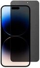 Trolsk Skjermbeskytter 2.5D Privacy Herdet Glass (iPhone 18 Pro)
