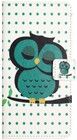Trolsk Sleeping Owl Wallet (iPhone 16e)